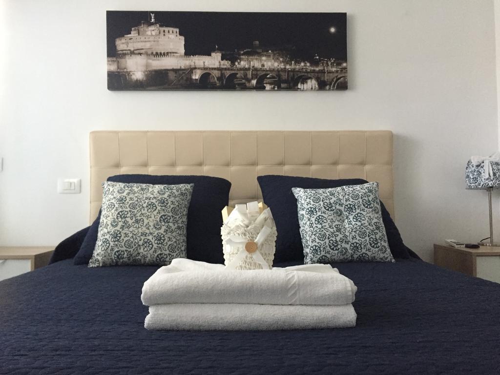Aquarius Rome Bed & Breakfast Exterior photo